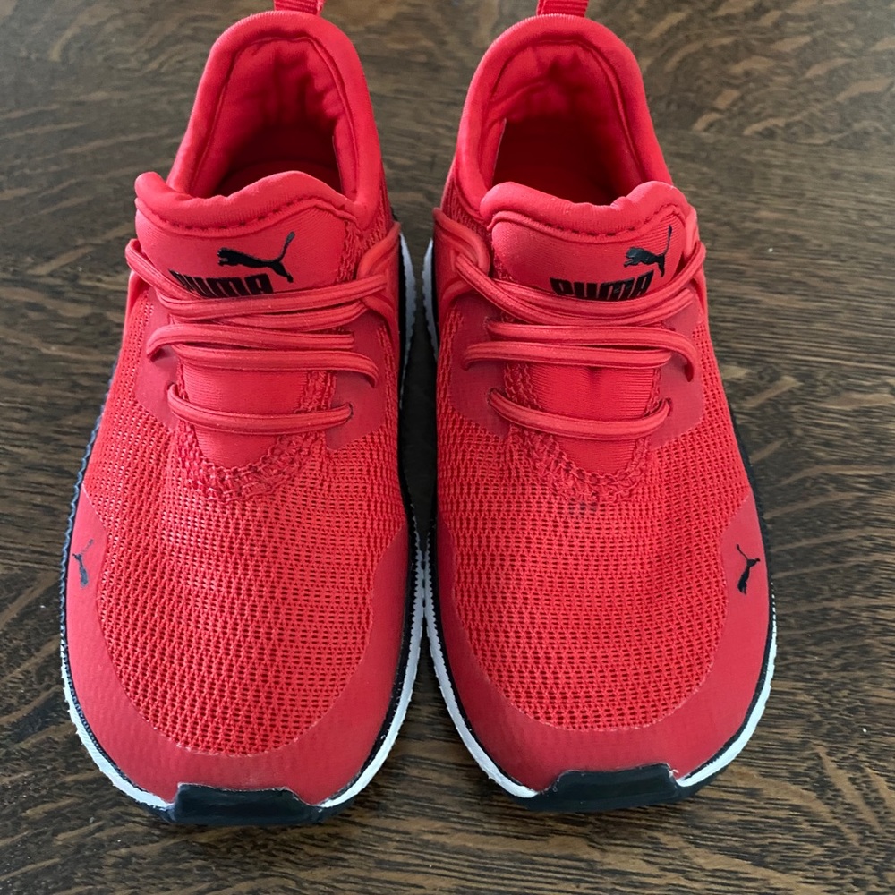 Toddler boy Puma shoes